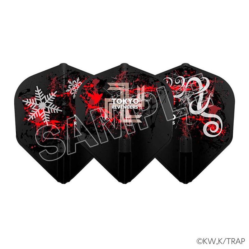 L-style �ڥ��륹������� �����٥󥸥㡼�� Ver.1 �����ĥ��å� ������B(TOKYO REVENGERS Darts-Set type-B) | �����ĥ��å�