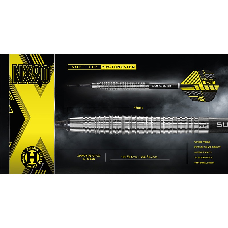 Harrows �ڥϥ������� ���̥��å���90 18gR (NX90 Tungsten90%) | ������ 2BA�Х�� 18.0g