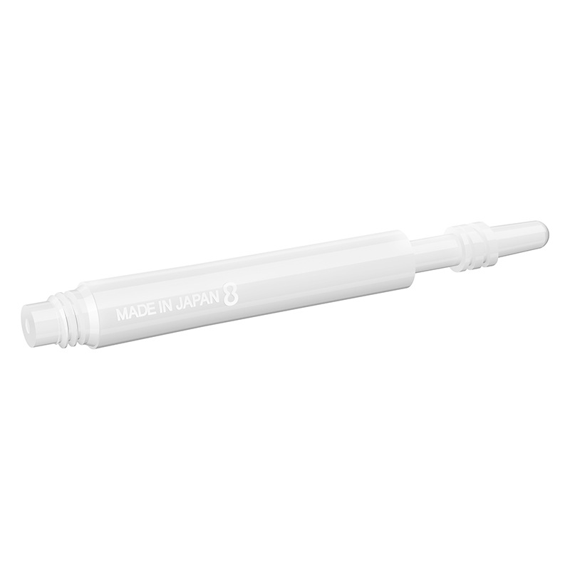 TARGET �ڥ������åȡ� �����ȥե饤�� �쥮��顼 �ۥ磻�� 29.5MM ��ž������ (8 Flight Regular White 29.5MM Spin)�å���ե�