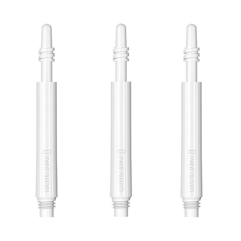 TARGET �ڥ������åȡ� �����ȥե饤�� �쥮��顼 �ۥ磻�� 29.5MM ��ž������ (8 Flight Regular White 29.5MM Spin)�å���ե�