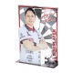 �����ĥ饤�֥����� DARTSLIVE PLAYER GOODS ����� ����Ű���� �᥿��ץ졼���դ�