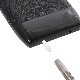 CAMEO �ڥ��ᥪ�� �����ĥ����� �ɥ쥹���꡼�� �ץ饹 �ѡ��ץ� (Darts Case Dress Sleeve Plus Purple)