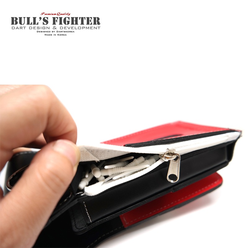 BULLS FIGHTER Abizia2 Darts Case [�֥륺�ե������� ���ӥ��� �����ĥ�����]