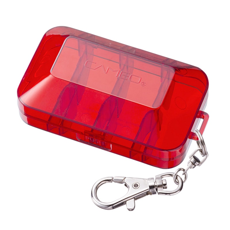 CAMEO 【カメオ】 フライトケース スマートキューブ レッド (SMART