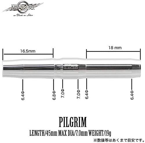 �ڤ���󤻾��ʡ�JOKERDRIVER �ڥ��硼�����ɥ饤�С��� ��-����- �ԥ륰��� (ZERO PILGRIM Tungsten95%) | ������ 2BA�Х�� 19.0g