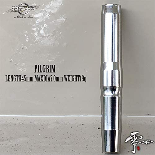 �ڤ���󤻾��ʡ�JOKERDRIVER �ڥ��硼�����ɥ饤�С��� ��-����- �ԥ륰��� (ZERO PILGRIM Tungsten95%) | ������ 2BA�Х�� 19.0g