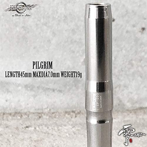 �ڤ���󤻾��ʡ�JOKERDRIVER �ڥ��硼�����ɥ饤�С��� ��-����- �ԥ륰��� (ZERO PILGRIM Tungsten95%) | ������ 2BA�Х�� 19.0g