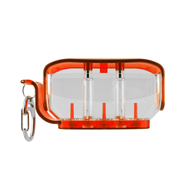 Fit Flight �ڥե��åȥե饤�ȡ� �ե��åȥۥ���� ���ꥢ����� (Fit Holder Clear Orange) | ������ �ե饤�ȥ�����