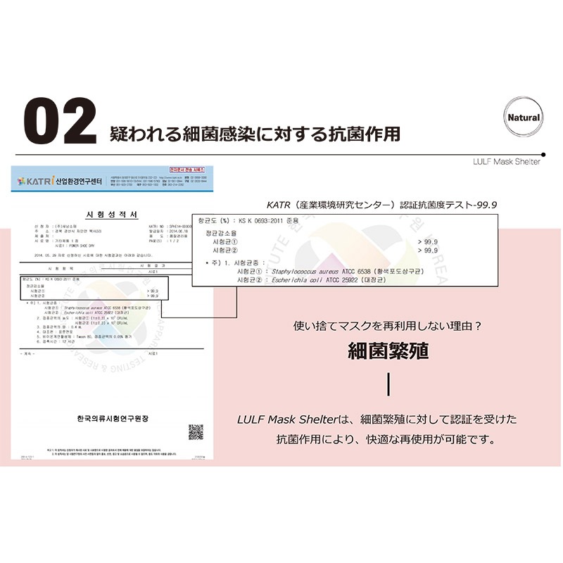 LULF Mask Shelter TYPE A | �ޥ���������
