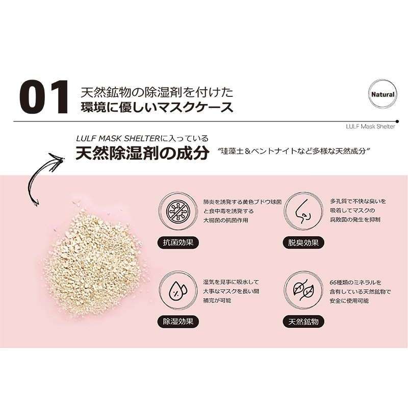 LULF Mask Shelter TYPE A | �ޥ���������