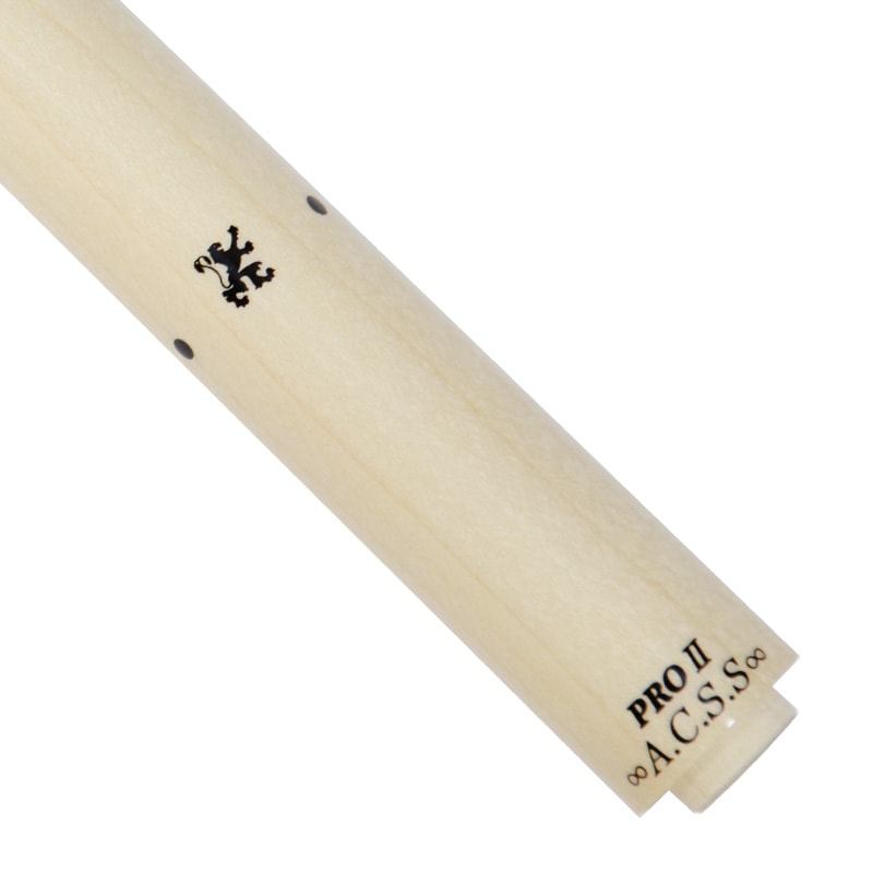 アダム A.C.S.S. PRO II シャフト ADAM ACSS PROII シャフト 3/8×10山 : ビリヤードセントラル
