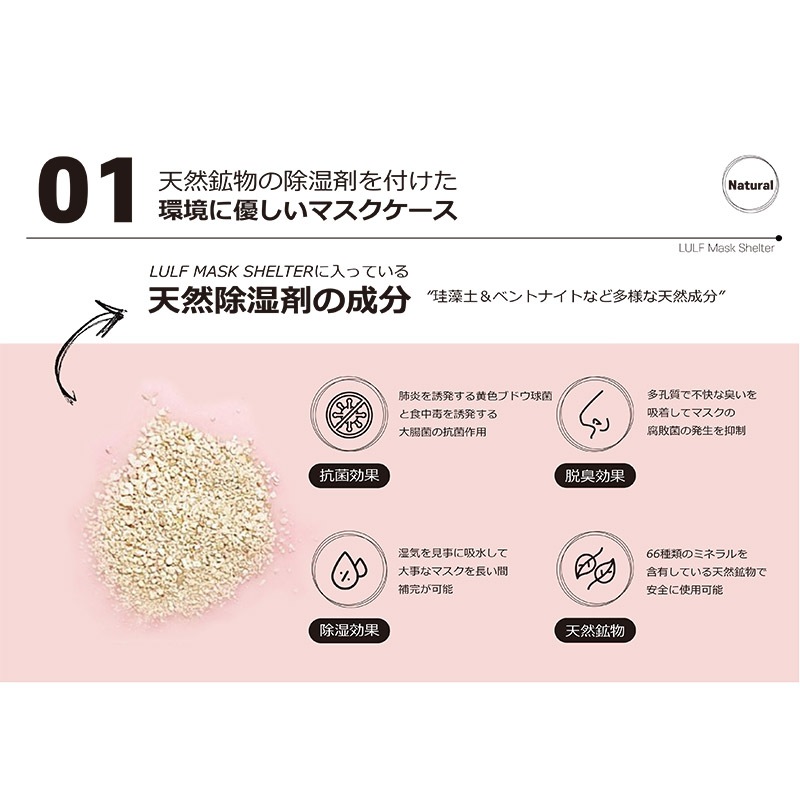 LULF Mask Shelter TYPE B | �ޥ���������