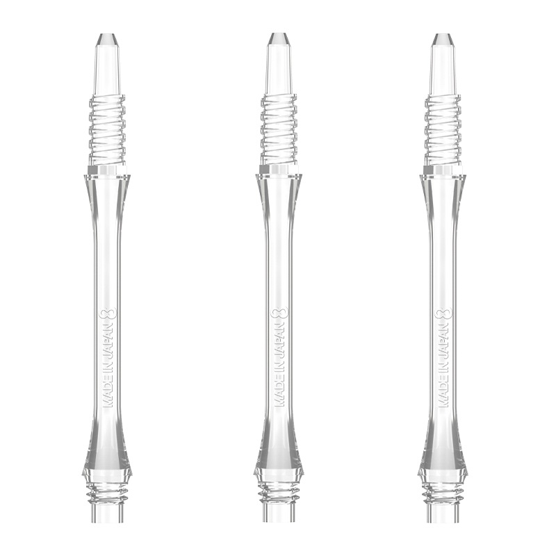 TARGET ڥåȡ ȥե饤  ꥢ 33MM ꥿ (8 Flight Slim Clear 33MM Fixed)åե