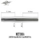 �ڤ���󤻾��ʡۥ��硼�����ɥ饤�С� ���� ��ƥ��� 19.0g ���󥰥��ƥ�95%(ZERO METEORA)