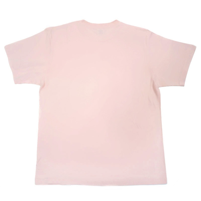�Х��� the wave T����� ���״���Ϥ������Ͱƥǥ����� �٥ӡ��ԥ󥯡ߥۥ磻�� XL(Cotton T-Shirt)