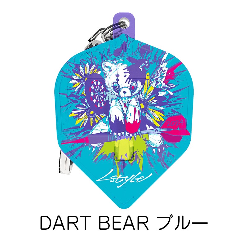 ���륹������ߥե��˥� �ޥ��˥ե�����ȥǥ����� 2024 (L-style��PHOENicA DARTS CARD)