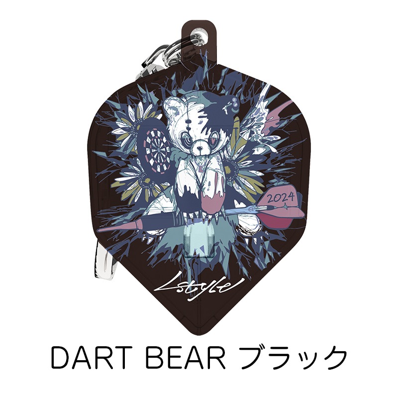 ���륹������ߥե��˥� �ޥ��˥ե�����ȥǥ����� 2024 (L-style��PHOENicA DARTS CARD)