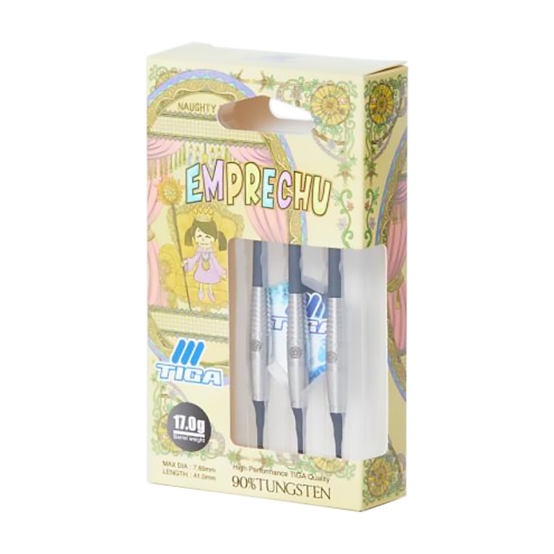 �ƥ��� ����ץ���� 17.0g ���󥰥��ƥ�90% ���ͥ��������(EMPRECHU)