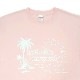 �Х��� the wave T����� ���״���Ϥ������Ͱƥǥ����� �٥ӡ��ԥ󥯡ߥۥ磻�� XXL(Cotton T-Shirt)