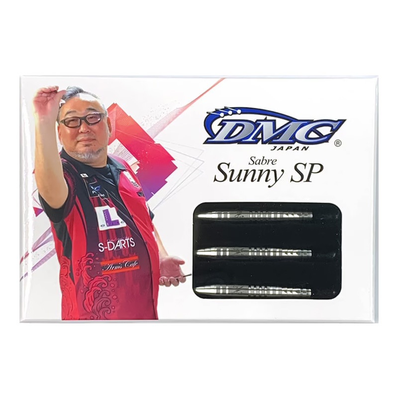 DMC �����С� ���ˡ� SP3 SDJT2025ͥ����ǰ �ϡ��� 21.5g ���󥰥��ƥ�90% ζ�ȸ�ɧ����(Sabre Sunny SP3 steel)
