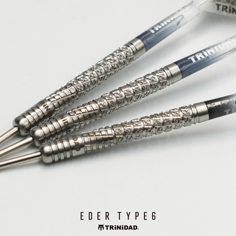 �ȥ�˥����� ���ǥ�6 �ϡ��� 22.5g ���󥰥��ƥ�95% �����ι�����(EDER6 steel)