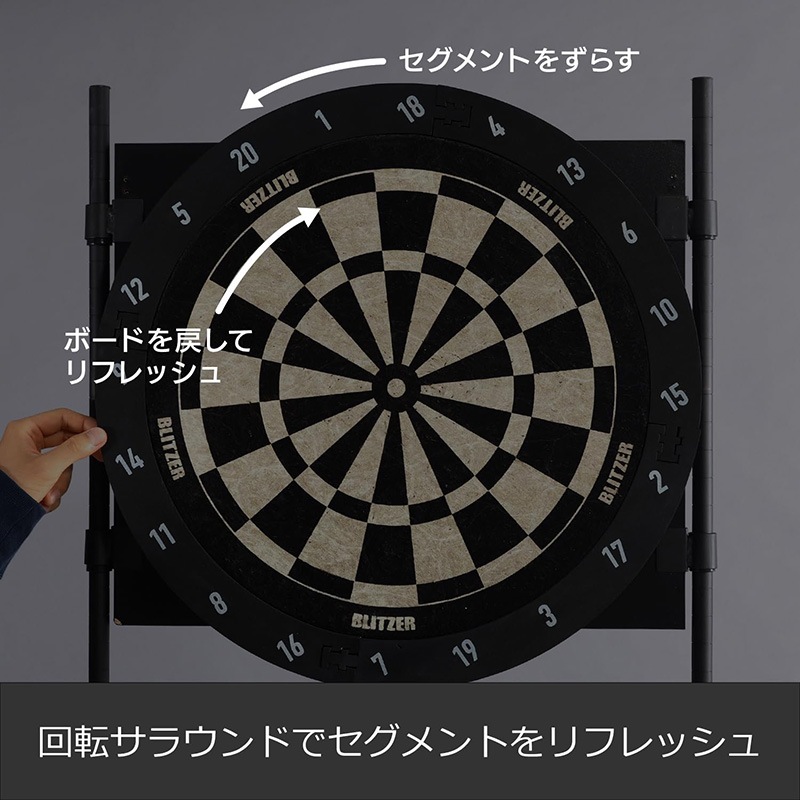 BLITZER �ڥ֥�åĥ����� 15.5����� �ϡ��ɥ����ĥܡ���