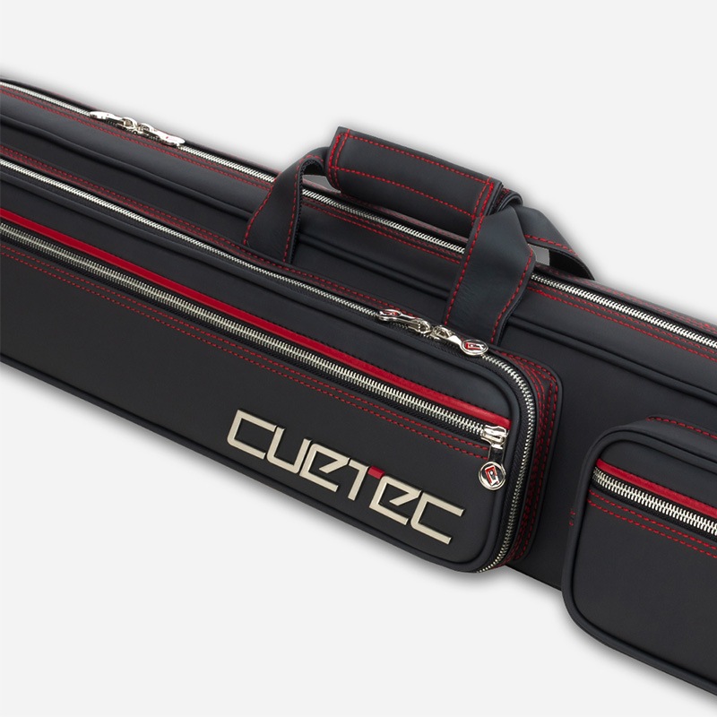 CUETEC �ڥ��塼�ƥå��� ���塼������ �ץ��饤�󥷥꡼�� ���եȥ����� �֥�å� 4�Хå�8����ե� (Cue Case Pro Line Series Soft Case Black 4B8S)