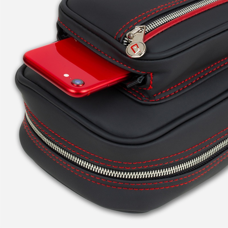 CUETEC �ڥ��塼�ƥå��� ���塼������ �ץ��饤�󥷥꡼�� ���եȥ����� �֥�å� 4�Хå�8����ե� (Cue Case Pro Line Series Soft Case Black 4B8S)