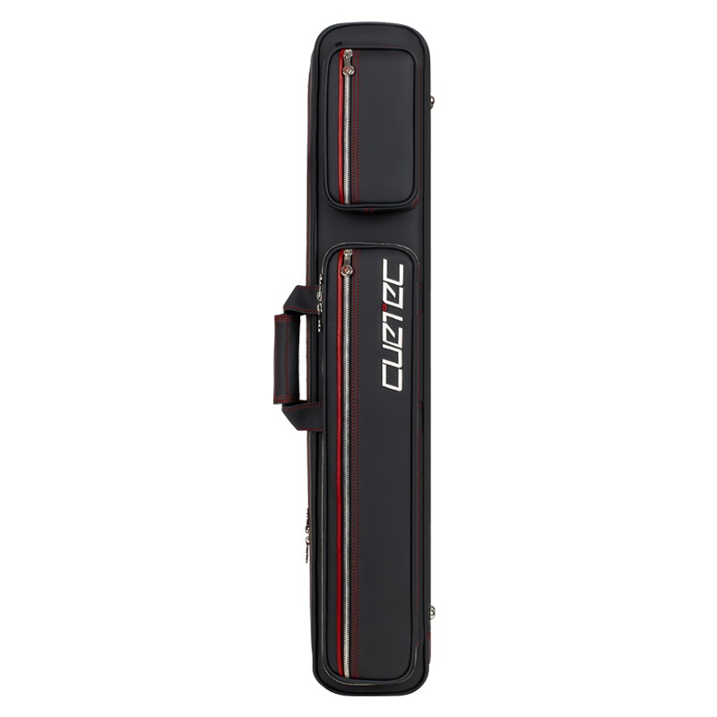 CUETEC �ڥ��塼�ƥå��� ���塼������ �ץ��饤�󥷥꡼�� ���եȥ����� �֥�å� 4�Хå�8����ե� (Cue Case Pro Line Series Soft Case Black 4B8S)