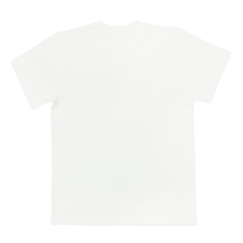�Х��� the wave T����� ���״���Ϥ������Ͱƥǥ����� �ۥ磻�ȡߥ��å��� G-L(Cotton T-Shirt)