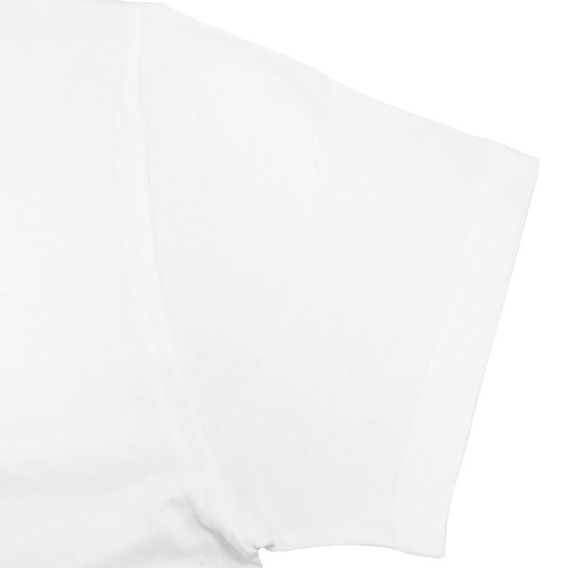 �Х��� the wave T����� ���״���Ϥ������Ͱƥǥ����� �ۥ磻�ȡߥ��å��� G-L(Cotton T-Shirt)