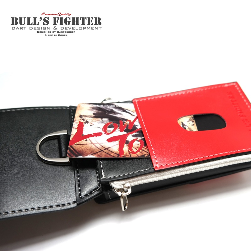 BULLS FIGHTER Abizia2 Darts Case [�֥륺�ե������� ���ӥ��� �����ĥ�����]