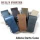 BULLS FIGHTER Abizia Darts Case [�֥륺�ե������� ���ӥ��������ĥ�����]