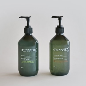ハンドウォッシュ＆ハンドローションセット ハンドウォッシュ＆ハンド
