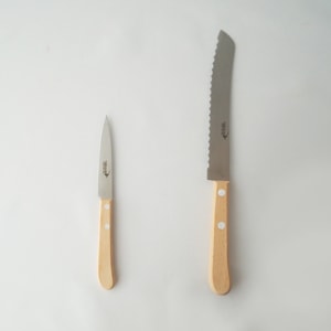 ペティナイフ・ブレッドナイフ ブナ／デグロン | キッチンツール