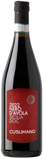 ネロ ダーヴォラ モノヴァリエターリ 2022 クズマーノ 赤 750ml