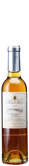 パッシート ビアンコ ヴェネト 2022 カヴァルキーナ 白 375ml