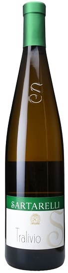 ヴェルディッキオ トラリヴィオ 2022 サルタレッリ 白 750ml
