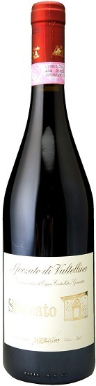 ヴァルテリーナ スフォルザート 2010 ネラ 赤 750ml |ワイン