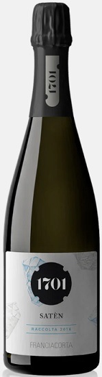 フランチャコルタ サテン 2018 ディチャセッテウノ 泡 750ml