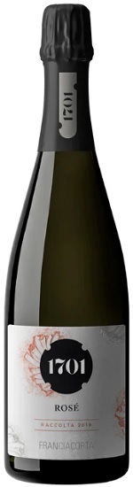 フランチャコルタ ロゼ 2018 ディチャセッテウノ 泡 750ml