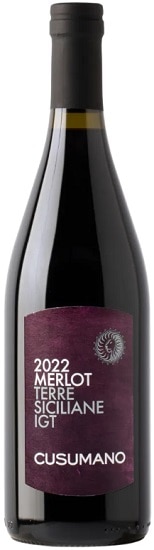 メルロ モノヴァリエターリ 2022 クズマーノ 赤 750ml |ワインショップ