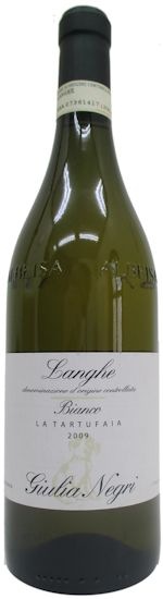 ランゲ ビアンコ ラ タルトゥファイア 2009 セッラデナリ 白 750ml