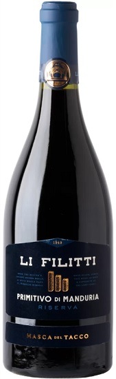 リ フィリッティ プリミティーヴォ ディ マンドゥーリア リゼルヴァ