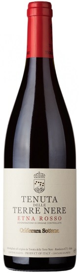 エトナ ロッソ カルデラーラ ソッターナ 2022 テッレ ネーレ 赤 750ml 