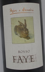 ロッソ ファイエ 2018 ポイエル エ サンドリ 赤 750ml |ワインショップ