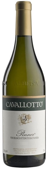 ランゲ ビアンコ ピネール 2021 カヴァロット ブリッコ ボスキス 白 750ml