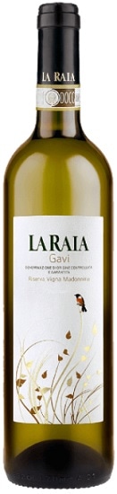 ガヴィ リゼルヴァ ヴィーニャ ラ マンドニア 2018 ラ ライア 白 750ml