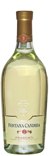 フラスカーティ セッコ 2020 フォンタナ カンディダ 白 750ml