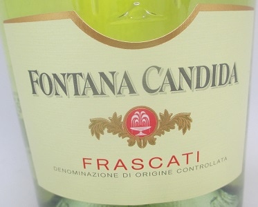 フラスカーティ セッコ 2024 フォンタナ カンディダ 白 750ml |ワイン